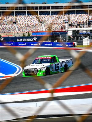 Image post by @charlottemotorspeedway on Instagram