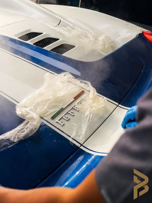 Image post by @batterseapowerwash on Instagram