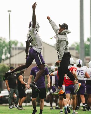 Image post by @ucafootball on Instagram
