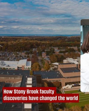 Image post by @stonybrooku on Facebook