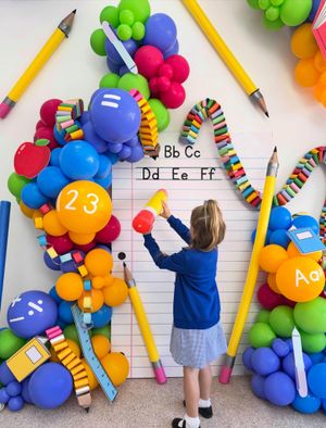 Image post by @balloonoccasions on Instagram