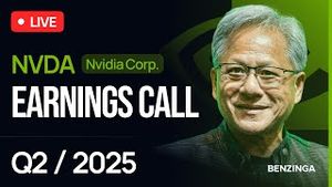 Video post by @benzinga on YouTube
