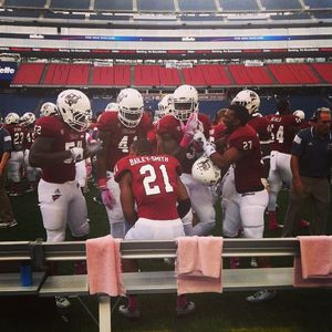 Image post by @umassfootball on Instagram