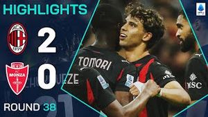 Video post by @seriea on YouTube