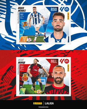Image post by @LaLiga on Twitter