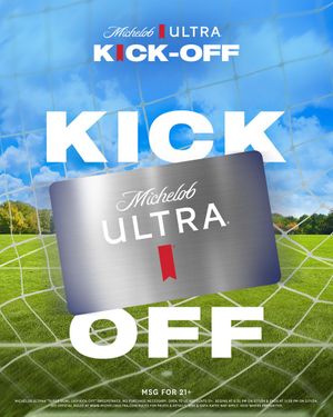 Image post by @MichelobULTRA on Twitter