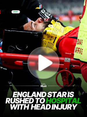 Video post by @dailymailsport on TikTok