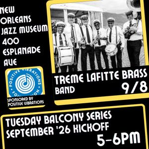 Image post by @nolajazzmuseum on Instagram