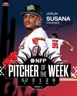 Image post by @mlbazfallleague on Instagram
