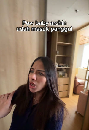 Video post by @shabrinaadfii on TikTok