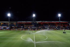 Image post by @LutonTown on Twitter/X