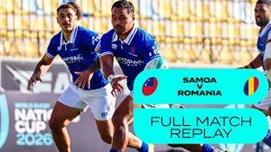 Video post by @worldrugby on YouTube