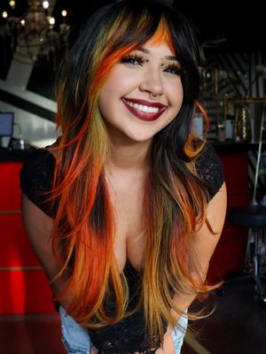 Image post by @behindthechair_com on Instagram