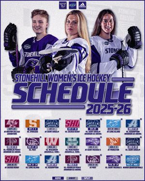 Image post by @stonehillskyhawks on Instagram