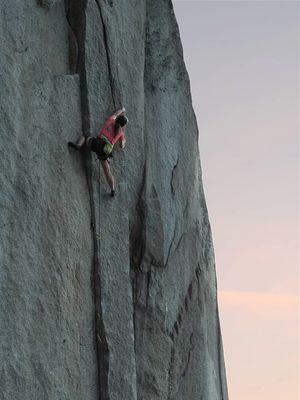 Image post by @arcteryx on Instagram