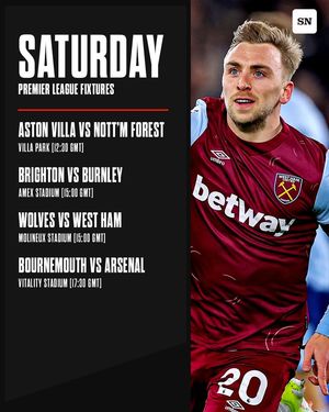 Image post by @sportingnewsuk on Facebook