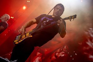 Image post by @metallica on Instagram