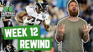 Video post by @thefantasyfootballers on YouTube