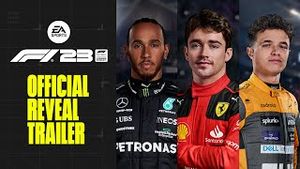 Video post by @easportsf1 on YouTube