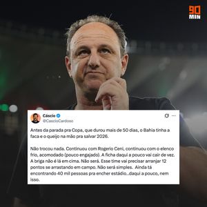Image post by @90minbrasil on Instagram