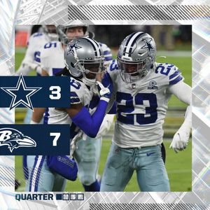 Image post by @dallascowboys on Twitter/X