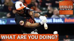 Video post by @lockedonorioles on YouTube