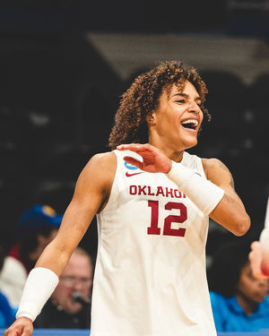 Image post by @ou_volleyball on Instagram