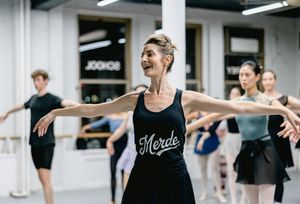 Image post by @joffreyschool on Instagram
