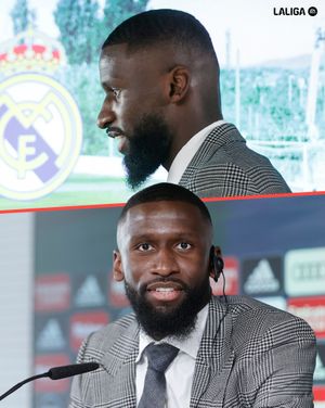 Image post by @laliga on Instagram