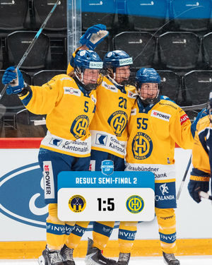 Image post by @swissicehockeyfederation on Instagram