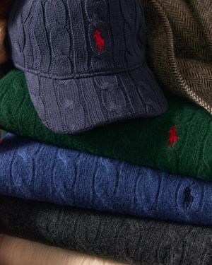 Image post by @poloralphlauren on Instagram