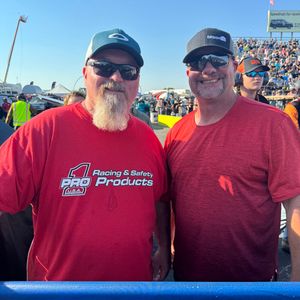 Image post by @NHRA on Twitter