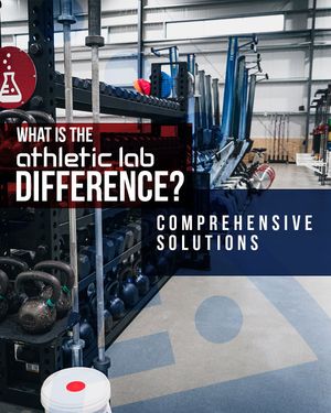 Image post by @athleticlab on Instagram