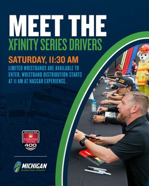 Image post by @mispeedway on Instagram
