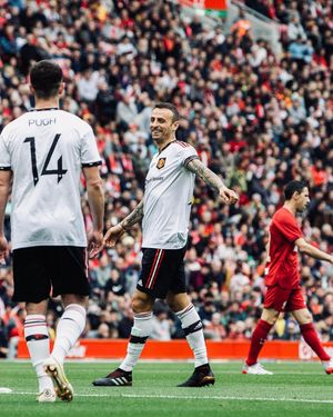 Image post by @manchesterunited on Instagram