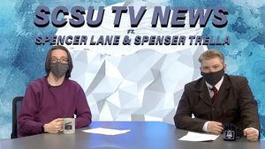 Image post by @scsutv on Instagram