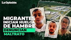 Video post by @laopinionla on YouTube
