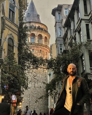 Image post by @yesilmuratyesil on Instagram
