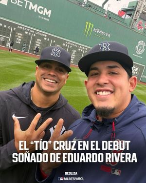 Image post by @mlbespanol on Instagram
