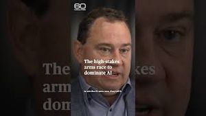 Video post by @60minutes on YouTube