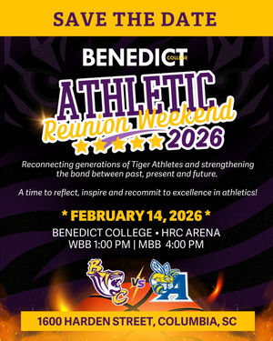 Image post by @benedict_college on Instagram