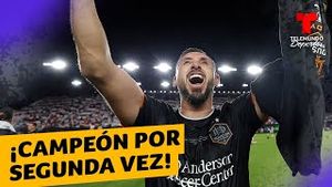 Video post by @deportes on YouTube