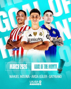 Image post by @laliga on Instagram