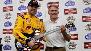 Video post by @frontstretch on YouTube