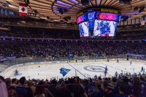 Image post by @NYRangers on Twitter