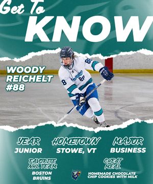 Image post by @uncwhockey on Instagram