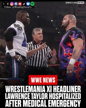 Image post by @wrestlingnewsco on Instagram