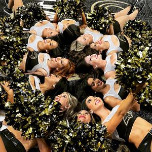 Image post by @panthersdanceteam on Instagram