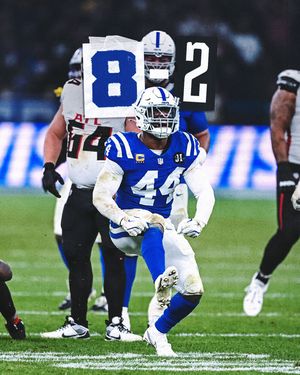 Image post by @colts on Instagram