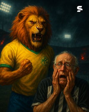 Image post by @sportv on Instagram